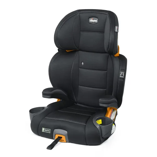 Miniatura 16 de Chicco KidFit Zip Plus Asiento Elevador para Auto 2 en 1 con Posicionamiento de Cinturón, Asiento Elevador sin Respaldo y con Respaldo Alto