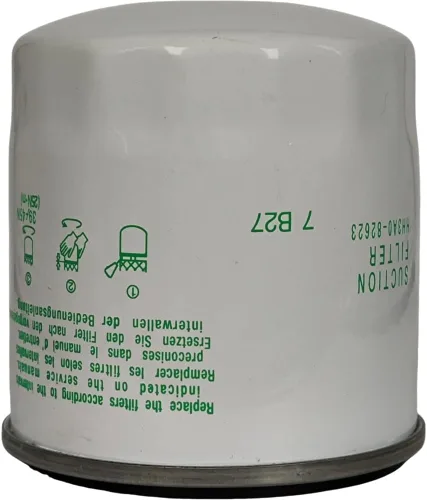 Miniatura 4 de XYZIL Filtro de aceite hidráulico HH3A0-82623 TC422-82620 3A431-82620 3A431-82623 compatible con Kubota L2501 L2800 L3200 L3301 L3400 L3800 L3300
