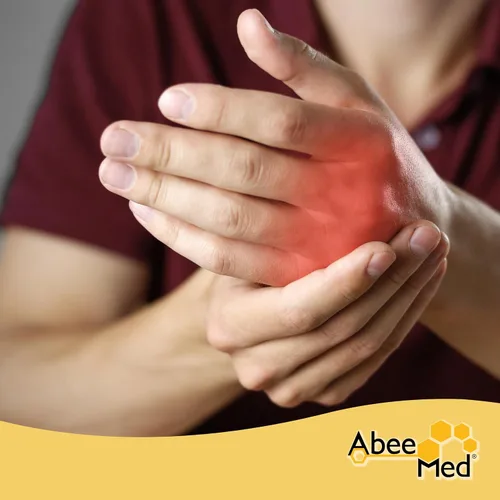 Miniatura 9 de AbeeMed Bee Venom Cápsulas – Suplemento natural de apitoxina con miel de manuka – Inflamación y apoyo a la movilidad, molestias articulares