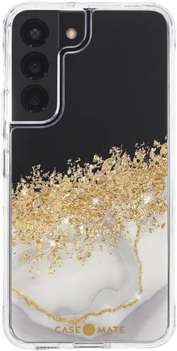 Miniatura 10 de Case-Mate Funda para Samsung Galaxy S22, 6.1 pulgadas, color negro, protección contra caídas de 15 pies, funda Tough Plus Series para Samsung S22