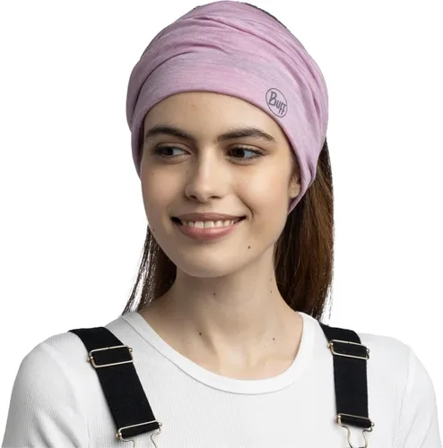 Miniatura 4 de Buff Polaina ligera de lana merina, 100% lana de origen ético, versátil, máscara facial que regula la temperatura, tamaño adulto