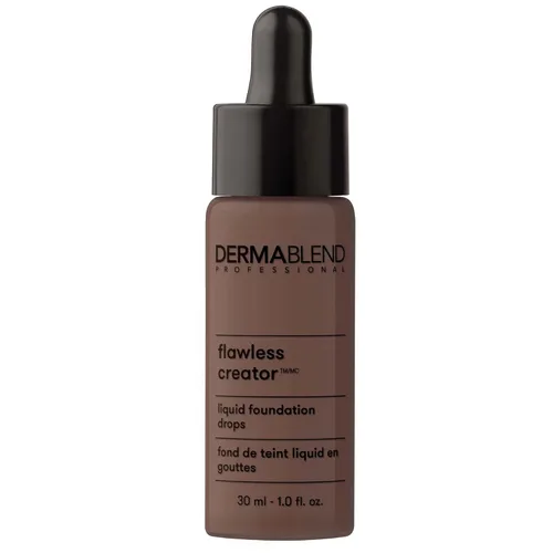 Miniatura 7 de Dermablend Flawless Creator Base de Maquillaje Líquida Multiusos, Base Ligera de Cobertura Completa y Modulable, Acabado Natural, 1 Fl oz.