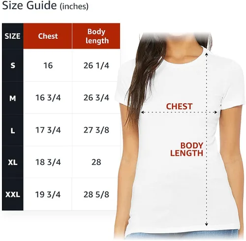 Miniatura 4 de Camiseta de corte ajustado con estampado de flores - Camiseta de calavera para mujer - Camiseta de ajuste delgado