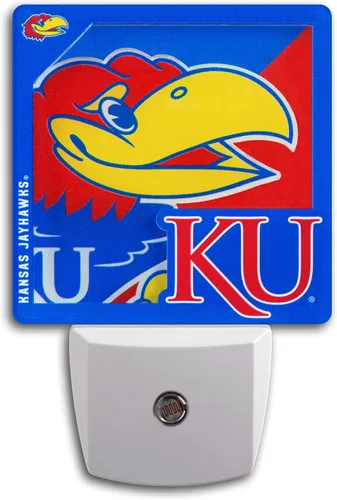 Miniatura 20 de YouTheFan NCAA Logo Series Nite Light