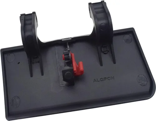 Miniatura 4 de Nueva manija de liberación de freno de estacionamiento para 2013-2018 Dodge Ram 1500 2500 3500 4500 5500 camión 1NL97DX9AB, 1NL97DX9AC