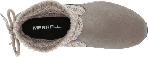 Miniatura 5 de Merrell Botas de nieve de punto Alpine para mujer, Nieve