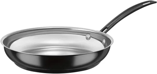 Miniatura 6 de Cuisinart Juego de utensilios de cocina de acero inoxidable Mica Shine de 8 piezas Negro