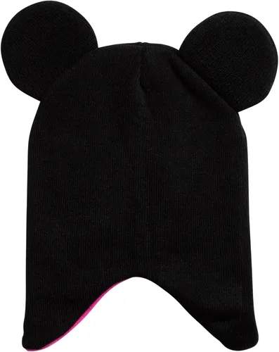 Miniatura 4 de Disney Girls Minnie Mouse and Vampirina Winter Hat and 2 Pair Mitten or Glove Set ToddlerLittle Girl