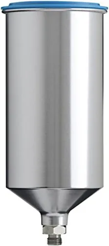 Miniatura 3 de Iwata - Taza de aluminio 1/4 (junta SST) (6038D)