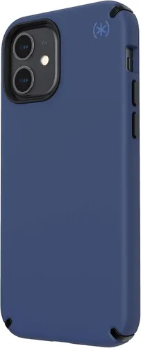 Miniatura 2 de Speck Funda para iPhone 12 - Protección contra Caídas Compatible con Funda iPhone 12 Pro y Teléfonos iPhone 12 - Resistente a Arañazos, Diseño