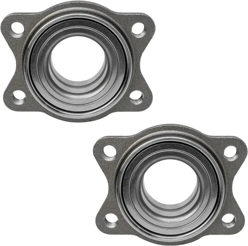 Miniatura 27 de Detroit Axle - Bujes de rodamiento de rueda delantera 4WD para Chevy GMC Silverado Sierra 2500 3500 HD 20-23 [SRW] 2020 2021 2022 2023 Reemplazo