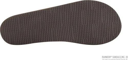 Miniatura 5 de Rainbow Sandals Cuero de lujo para mujer - Soporte de arco de una sola capa con correa estrecha de 12