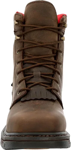 Miniatura 3 de ROCKY Iron Skull Composite Waterproof Lacer Western Boot