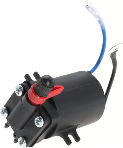 El solenoide del estrangulador del cebador del combustible reemplaza 5007355 0437231 0437234 para Evinrude para Omc para Johnson 30HP 200HP