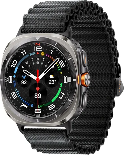 Samsung Galaxy Watch Ultra (2024) Edición Bespoke de 47 mm LTE AI Smartwatch, consejos de bienestar, frecuencia cardíaca, monitor de sueño,