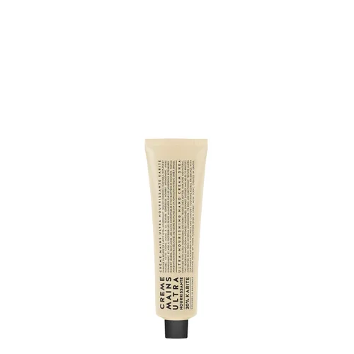 Compagnie de Provence Travel Crema nutritiva para manos, Karite (manteca de karité), tubo de 1 onza líquida