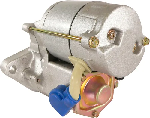 Miniatura 5 de DB Electrical Arrancador 410-52200 de 12 V compatible con/repuesto para Toyota Celica 1979-1985, Cressida 1978-1990, Mark II 1972-1976, Corona 1973