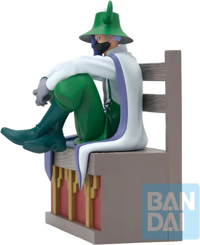 Miniatura 4 de Ichibansho Figure - Una pieza - Página uno (Tobiroppo), estatua coleccionable de Bandai Spirits