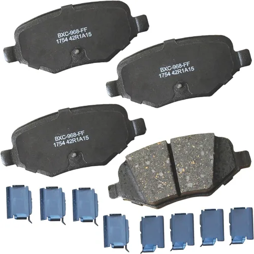 Miniatura 19 de Pastillas de freno Bendix Premium SBC21 para Alfa Romeo Alfetta, Berlina, Duetto 1600, GTA, GTC, GTV, GTZ, Giulia, Montreal, Spider, TZ, BMW 2000