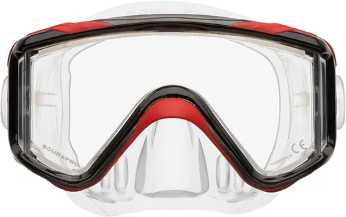 Miniatura 7 de Máscara de buceo Scubapro Crystal Vu Plus