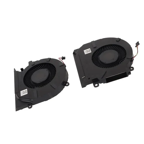 Miniatura 9 de DC 12V 4pin Ventilador de refrigeración de repuesto para ventiladores OMEN 15 EK TPN Q236 Enfriador Radiador M04216 001 ND8CC02 19j22 19j23 M04215