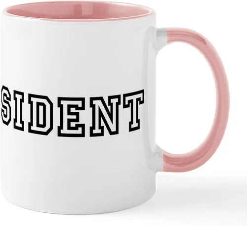 Miniatura 8 de CafePress MR. PRESIDENT - Taza de café de cerámica (11.0 fl oz)
