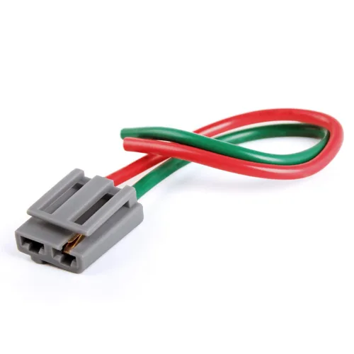 Miniatura 3 de Xislet HEI Distribuidor Arnés de cable de coleta tacómetro Coletas 12v Enchufe de conector de alimentación y tacómetro compatible con RV Chevy GM