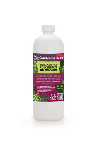 Miniatura 12 de Gardenera Superalimento para crecimiento de plantas para AGLAONEMA con 18 vitaminas y minerales esenciales, fertilizante orgánico para alimentos