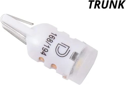 Miniatura 2 de Diode Dynamics Luz de maletero LED compatible con BMW Z4 2009-2016 (uno), 194 HP3 ámbar