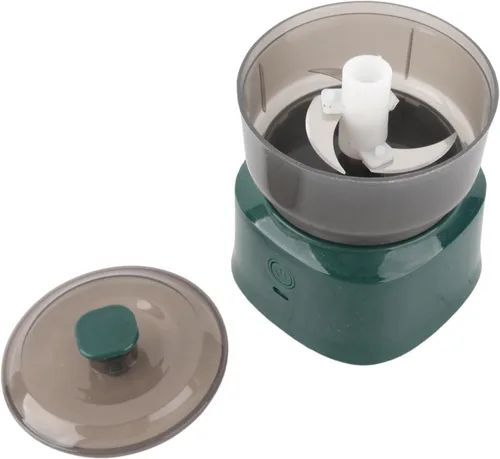 Miniatura 9 de Mini procesador profesional de alimentos recargable por USB para bebé, picador de carne de ajo, chile y cebolla, fabricante portátil de alimentos