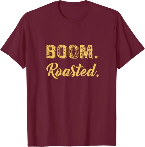Miniatura 12 de Boom. Tostado. Camiseta