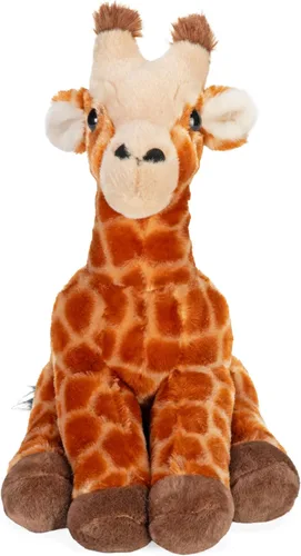 Miniatura 2 de Wild Republic Jirafa - Peluche de bebé, juguete de peluche, regalos para niños, Cuddlekins de 12 pulgadas