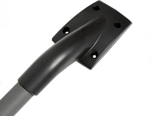 Miniatura 3 de Soporte para portaequipajes para portaequipajes delantero trasero izquierdo conductor derecho lado pasajero ABS plástico texturizado polvo