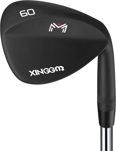 Forged Golf Wedge Set for Men or Individual 48/50/52/54/56/58/60/68/70/72 Degree RH Gap Wedge Sand Wedge Easily Escape from Bunker,Milled Face for