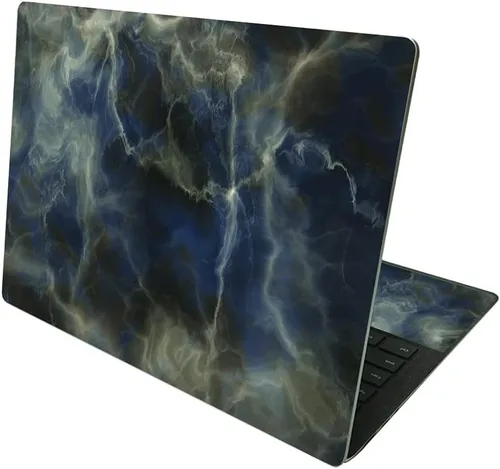Miniatura 29 de MightySkins Skin compatible con Microsoft Surface Laptop 4 de 13.5 pulgadas - Mármol ámbar Funda protectora de vinilo duradera y única Fácil