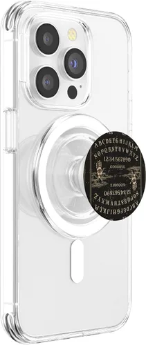 Miniatura 3 de Ouija Board PopSockets MagSafe PopGrip para iPhone