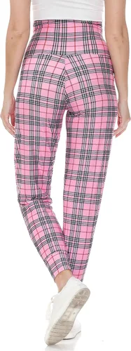 Miniatura 235 de Leggings Depot Pantalones de maternidad para mujer, sobre el vientre, pantalones deportivos casuales para descansar