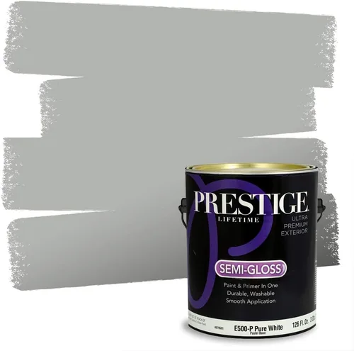 Miniatura 42 de Prestige Paints - 2 en 1, pintura base y pintura de exterior, P400-D-SW7053