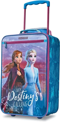 Miniatura 17 de AMERICAN TOURISTER - Equipaje vertical infantil de superficie blanda de Disney, Princesa), 139451-2093