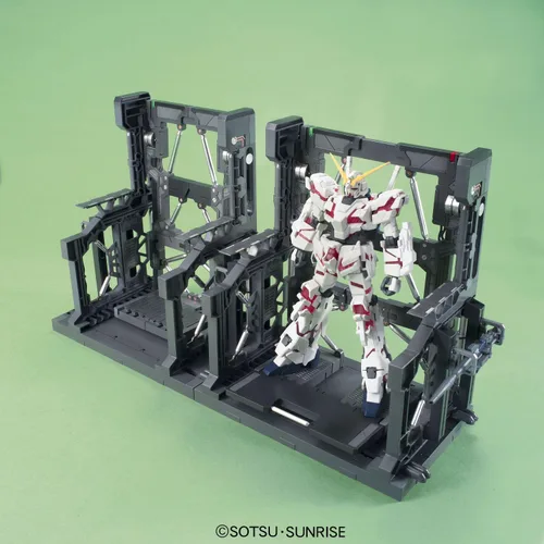 Miniatura 6 de Bandai Hobby EXP003 System Base 001 1/144 - Builders Parts