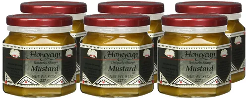 Miniatura 2 de Honeycup Mostaza, tarro de 8 onzas (paquete de 6)