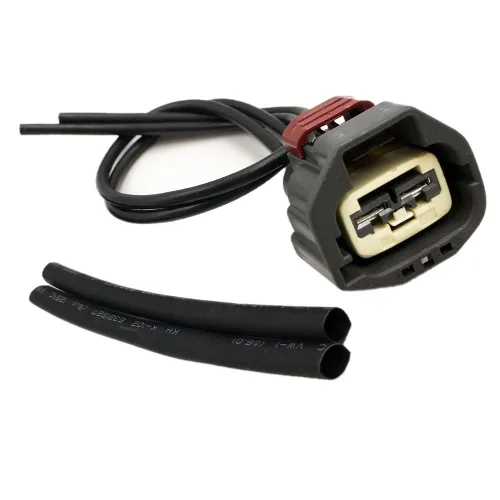 Miniatura 5 de Enchufe del arnés del conector del ventilador de refrigeración del radiador compatible con Dodge Caravan 2010-2020