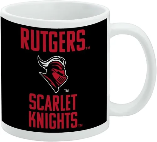 Miniatura 304 de Taza de cerámica UNC Greensboro Spartan, tazas de regalo novedosas para café, té y bebidas calientes, 11oz, blanca
