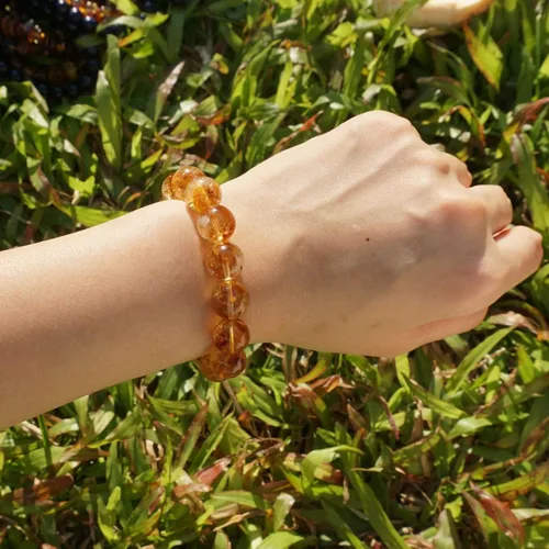 Miniatura 4 de Pulsera de Chakra de Sanación Natural TaHLga