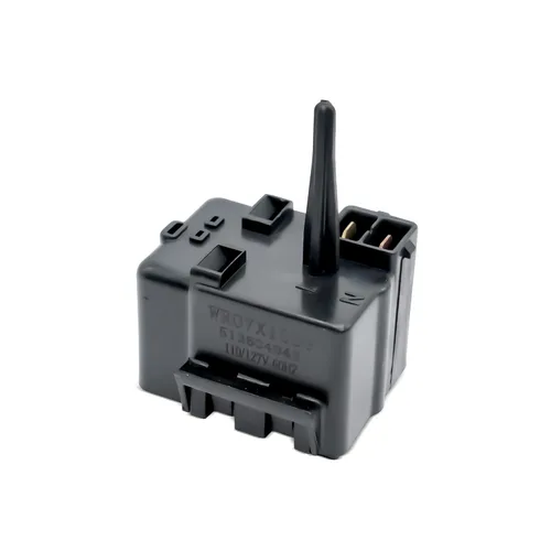 EvertechPRO WR07X10097 513604045 Reemplazo de sobrecarga del relé del compresor para refrigerador GE 1265640 AH1766101 EA1766101 PS1766101 PS1766101