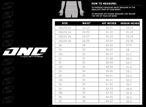 Miniatura 6 de ONE Industries Mens X-197 MX Pants