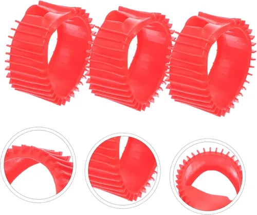 Miniatura 7 de iplusmile Medidor de presión para oxígeno acetileno y propano, resistencia de fácil diseño, compatible con tipos de indicadores