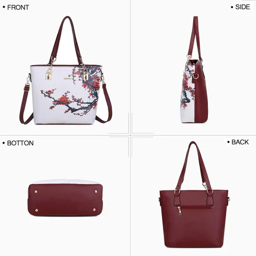 Miniatura 214 de 2E-youth - Bolsas y carteras de diseño para mujer, bolso de hombro, bolsa de mano