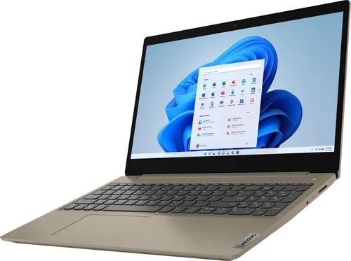 Miniatura 3 de Lenovo 2022 Ideapad 3 Laptop, pantalla táctil HD de 15.6 pulgadas, procesador Intel Core i3-1115G4 de 11ª generación, 8 GB DDR4 RAM, SSD NVMe PCIe