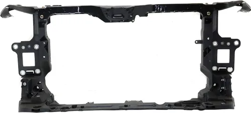 Evan-Fischer - Soporte de radiador compatible con Honda Civic LX/(EX/EX-L/EX-T/Touring modelos 16-17 Coupe)/Sedan 1.5L Eng